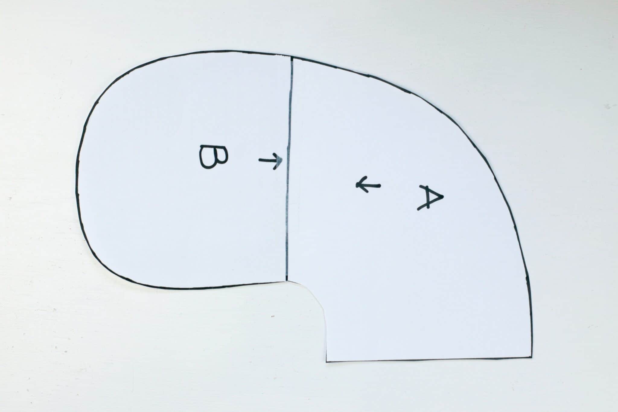 How to Make a Travel Neck Pillow with Pattern