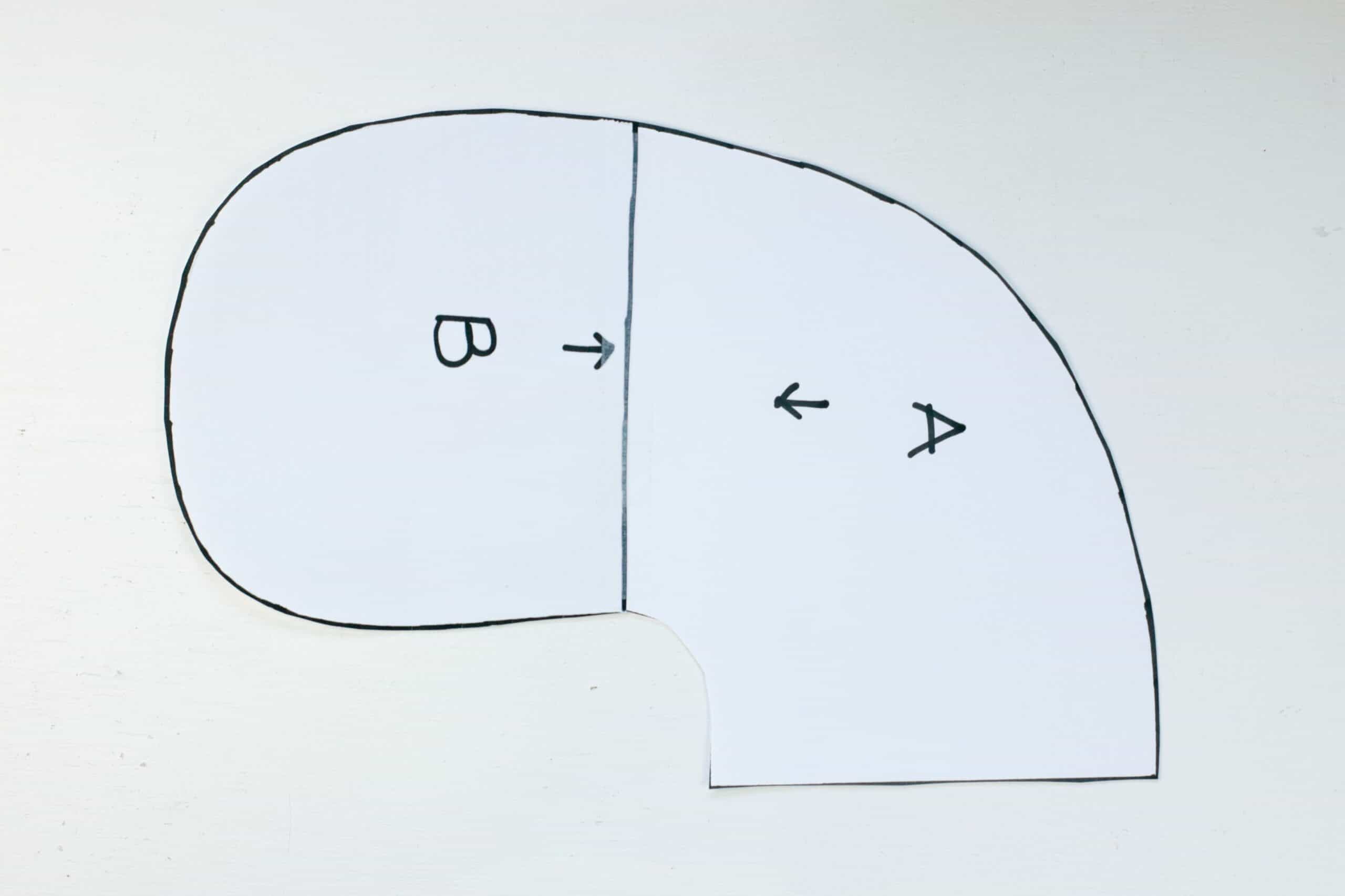 1Printcuttapetogetheryourpattern Happiest Camper