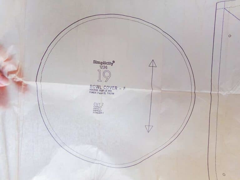 How to Use a Sewing Pattern