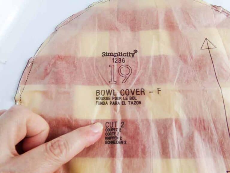 How to Use a Sewing Pattern