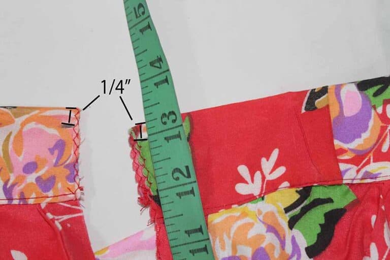 How To Make A Pleated Skirt With Free Pattern