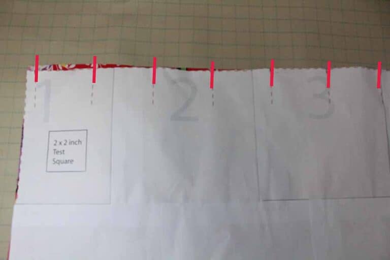 How To Make A Pleated Skirt With Free Pattern