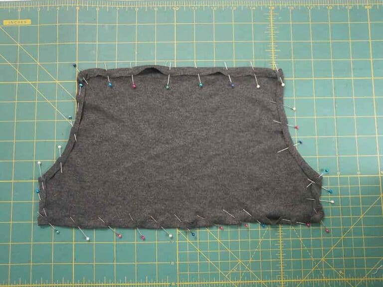 How To Sew A Hoodie With Free Pattern