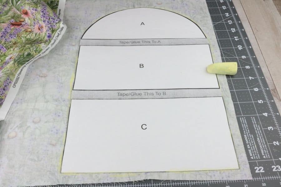 How To Sew A KitchenAid Stand Mixer Cover With Free Sewing Pattern
