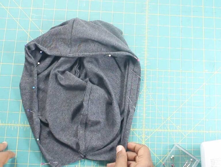How To Sew A Hoodie With Free Pattern