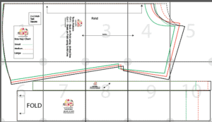 How To Make A Tunic Top With Free Tunic Top Sewing Pattern