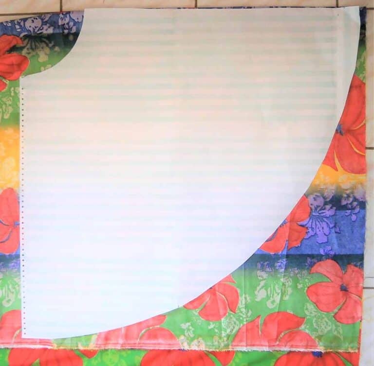 How To Sew A Circle Skirt With Free Printable Pattern