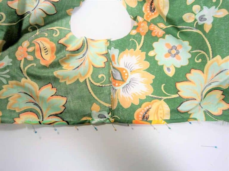 How To Make A Tunic Top With Free Tunic Top Sewing Pattern