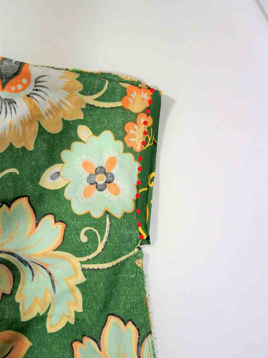 How To Make A Tunic Top With Free Tunic Top Sewing Pattern