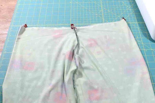How To Sew A Pencil Skirt With Free Pattern