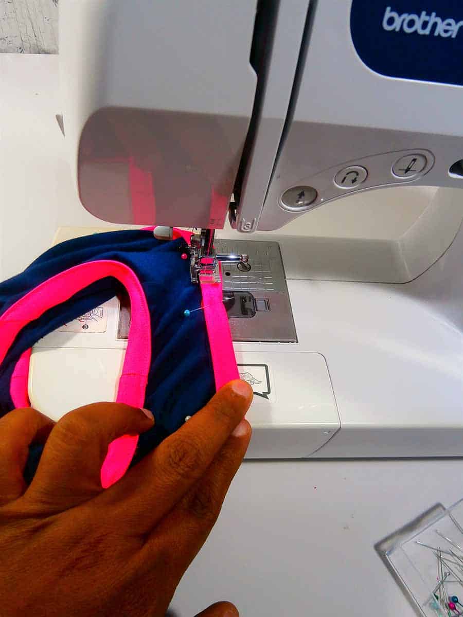 How To Sew A Classic Tank Top With Free Pattern