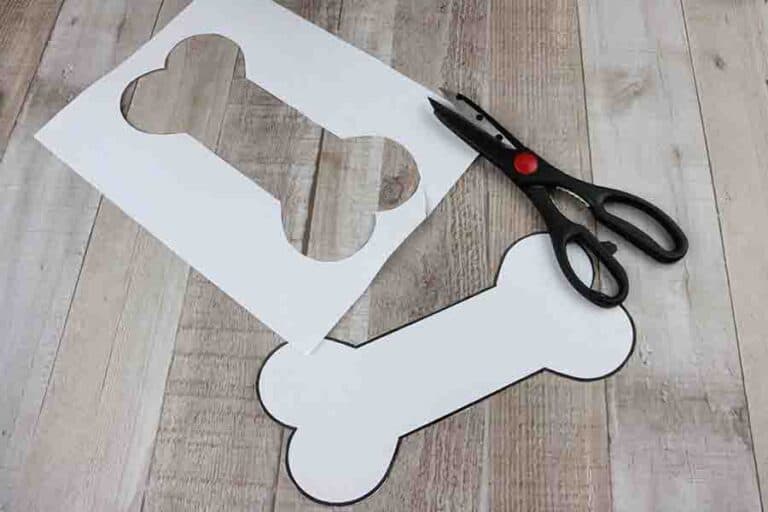 Easy DIY Dog Chew Toy Sew a Jean Dog Bone with Pattern