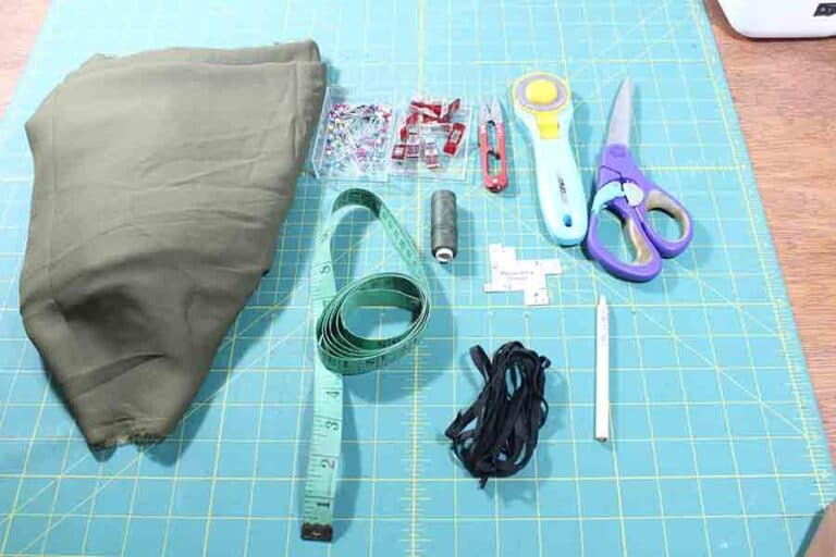 Free Peasant Blouse Pattern With Sewing Tutorial