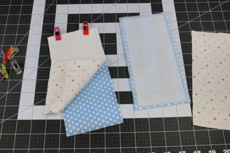 How to Make a Fabric Glasses Case