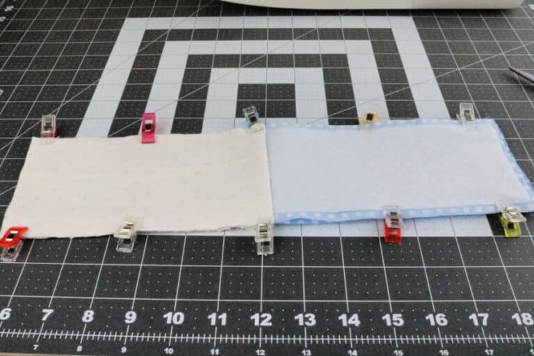 How to Make a Fabric Glasses Case