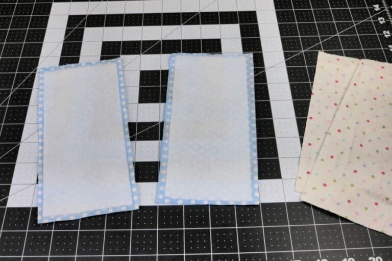 How to Make a Fabric Glasses Case