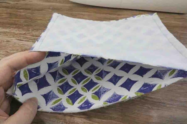 DIY Car Trash Can Sewing Tutorial