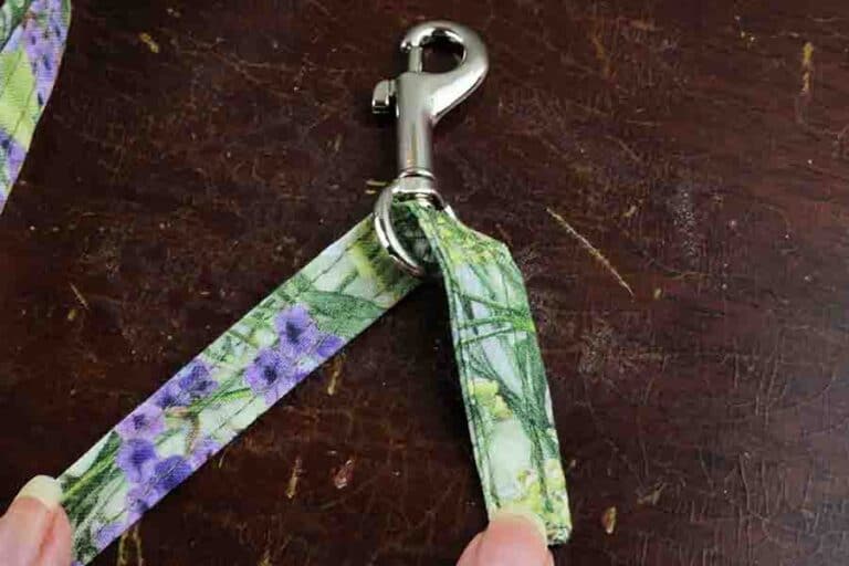 How To Make A Dog Leash An Easy Sewing Project