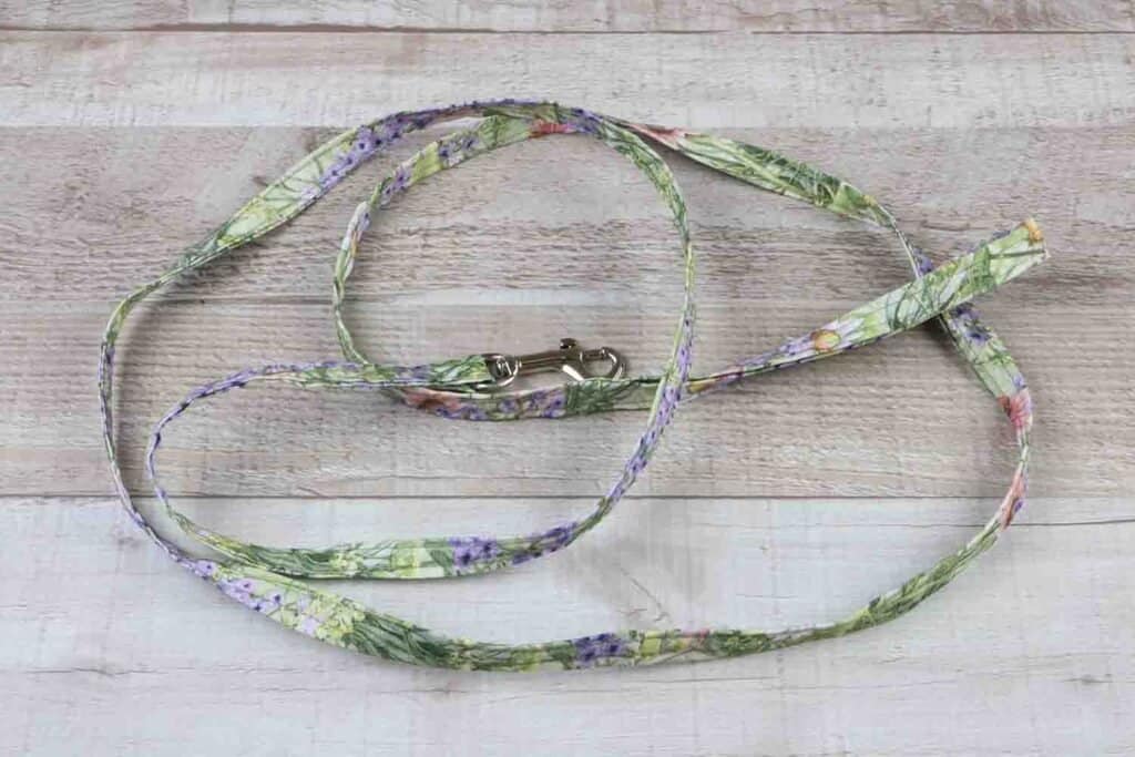How To Make A Dog Leash An Easy Sewing Project