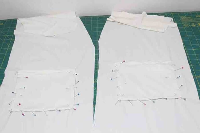 How To Sew A Robe With Free Pattern