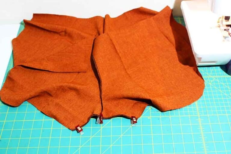How to Sew Gym Shorts - Printable Sewing Pattern