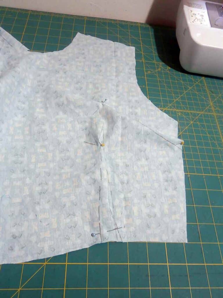 How To Sew A Crop Top With Free Pattern