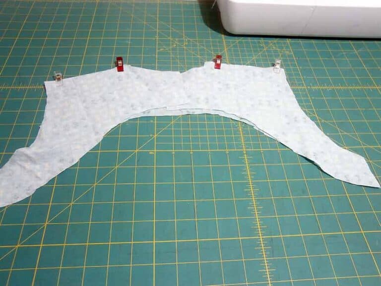 How To Sew A Crop Top With Free Pattern