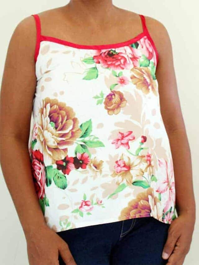 Basic Camisole Top