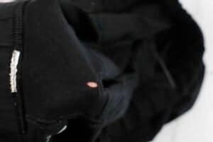 How To Sew A Hole In Leggings