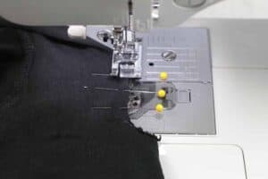 How To Sew A Hole In Leggings