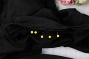 How To Sew A Hole In Leggings