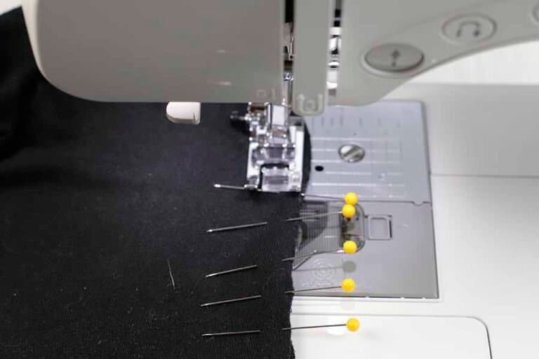 How To Sew A Hole In Leggings