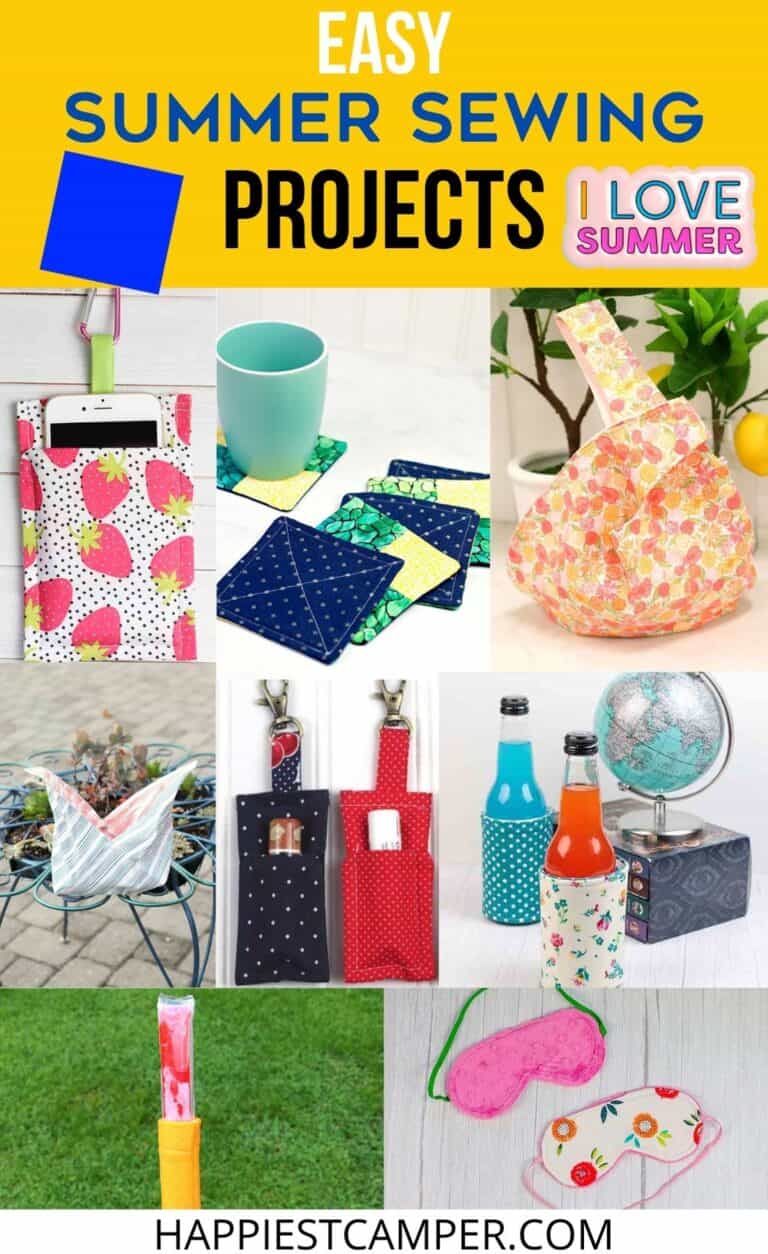 Fun Summer Sewing Projects