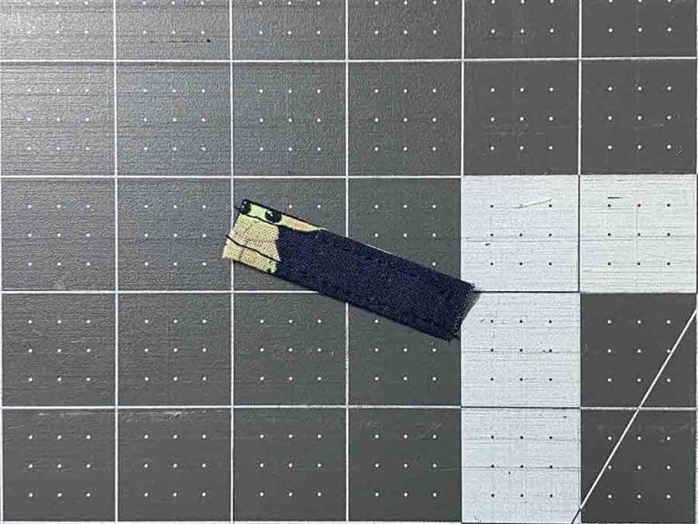 How To Sew A Double Zipper Coin Purse