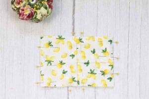 How To Sew A Tissue Holder The Easy Way