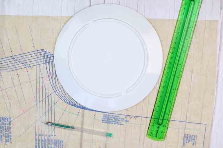 Pattern Grading - How to Scale a Pattern Up and Down!