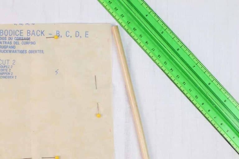 Pattern Grading - How to Scale a Pattern Up and Down!