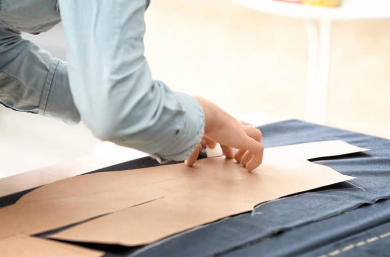 Pattern Grading - How to Scale a Pattern Up and Down!