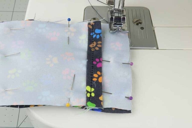 DIY Dog Poop Bag Holder