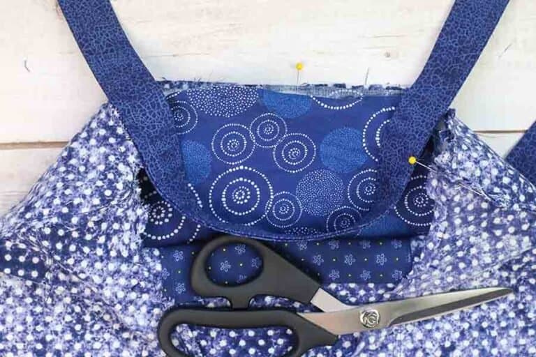 How To Make A Shoulder Bag In Under An Hour