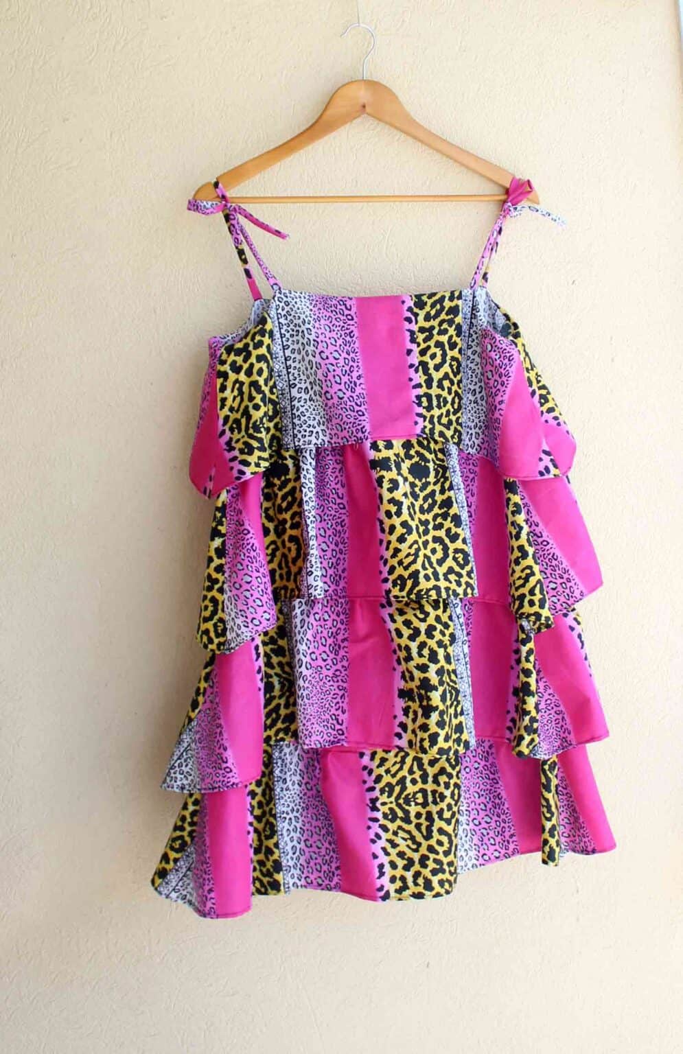 How To Sew A Flapper Dress With Free Pattern