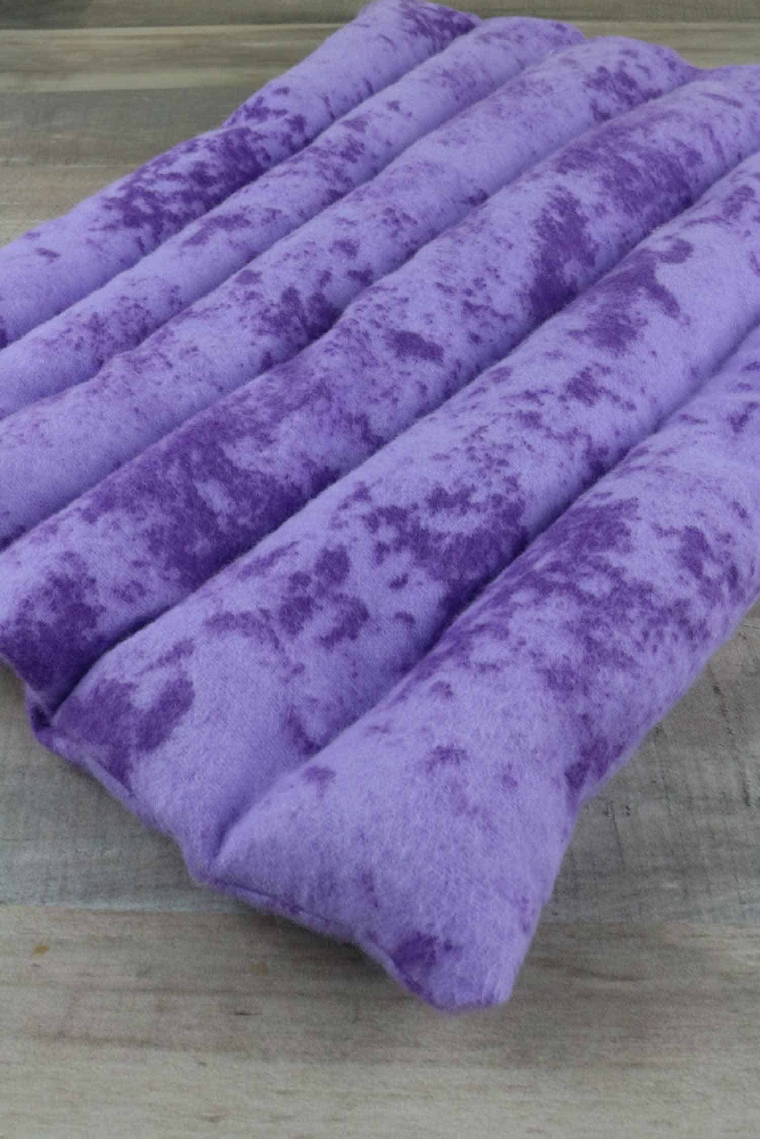 How To Make A Microwave Heating Pad For Your Back