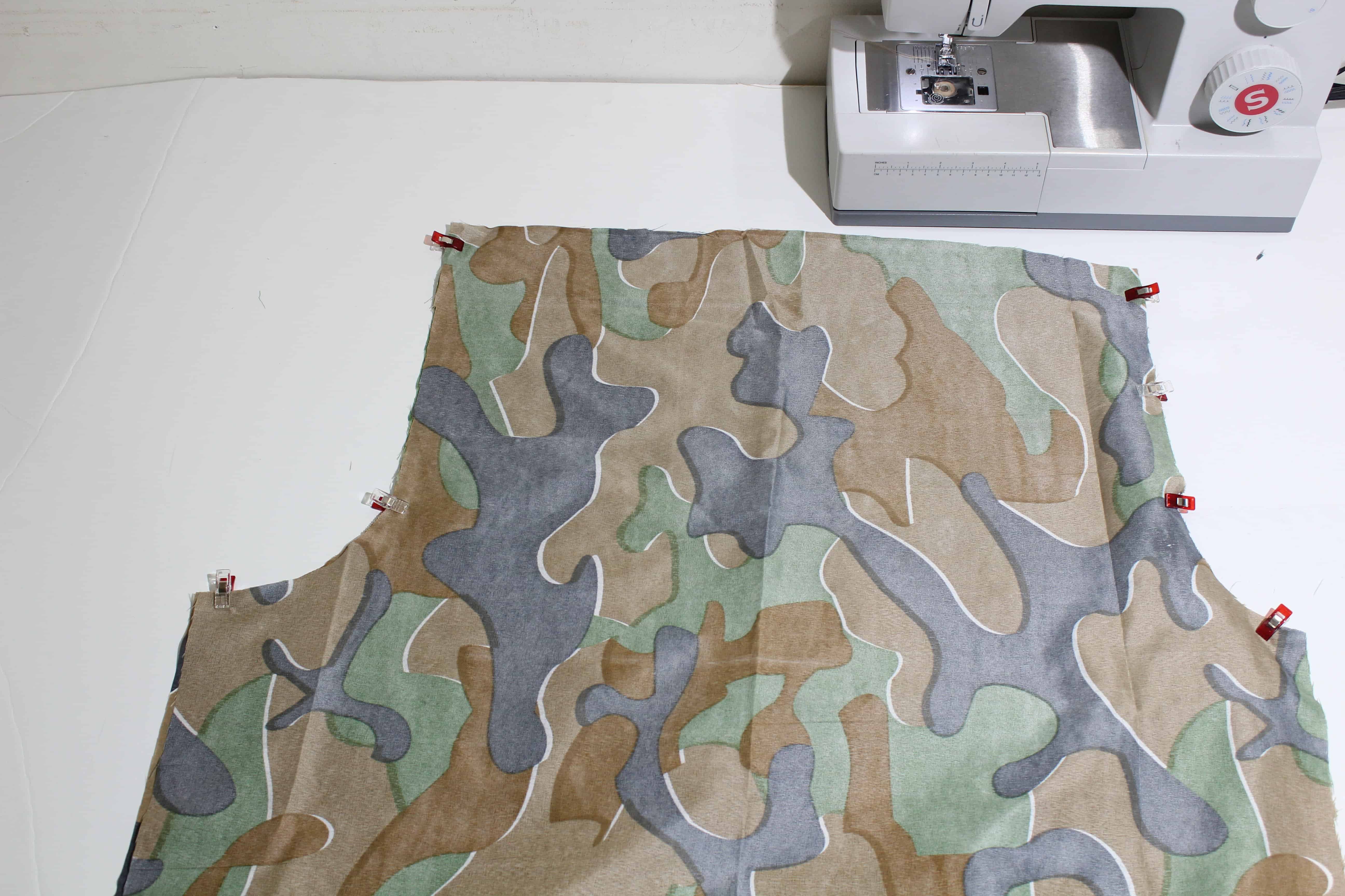 How To Make Harem Pants With Printable Pattern