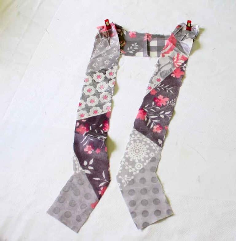 How To Make A Wrap Dress With Free Pattern