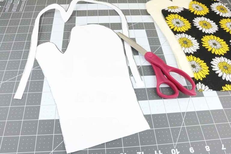 How To Make Oven Mitts