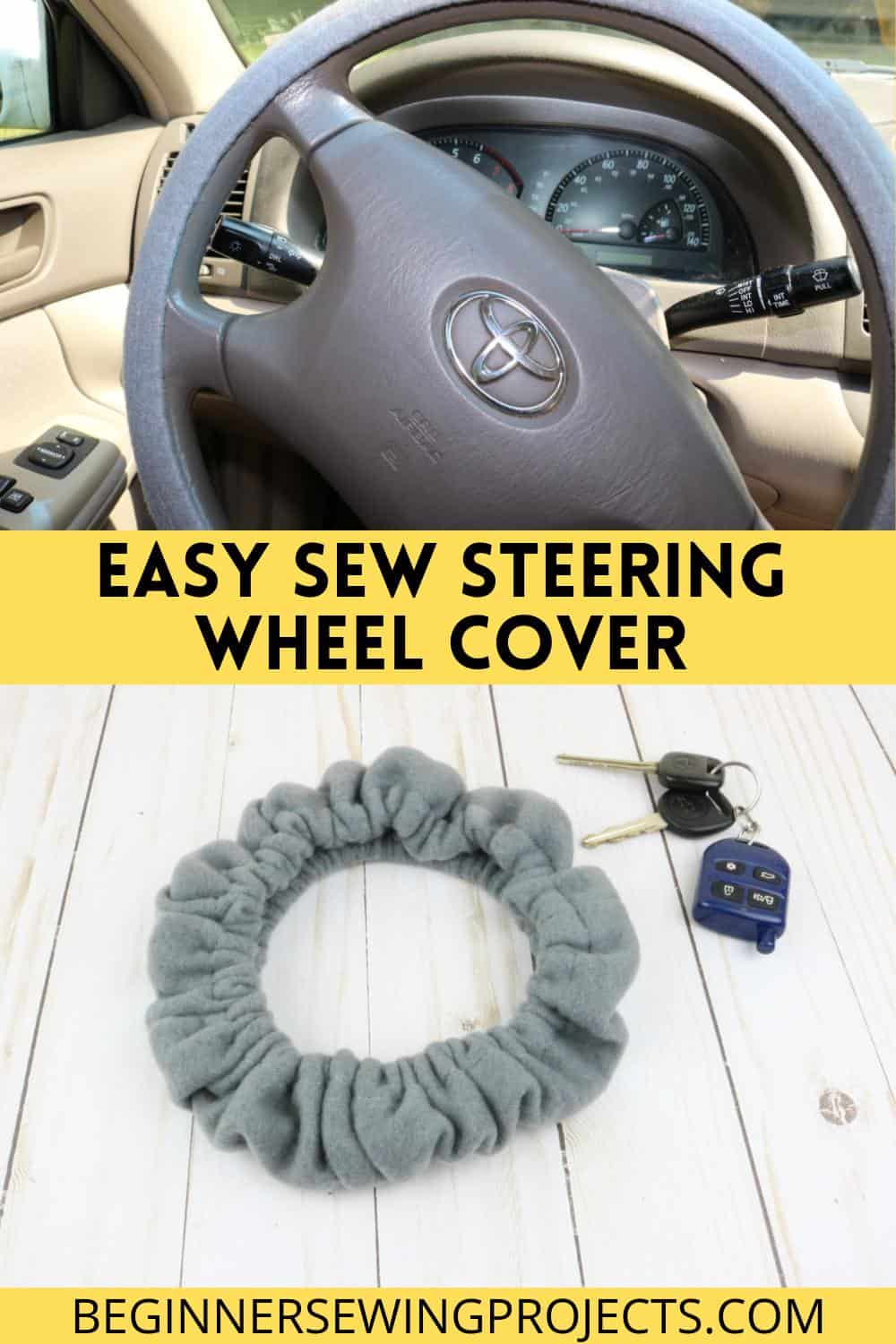 How To Make A Steering Wheel Cover LaptrinhX / News