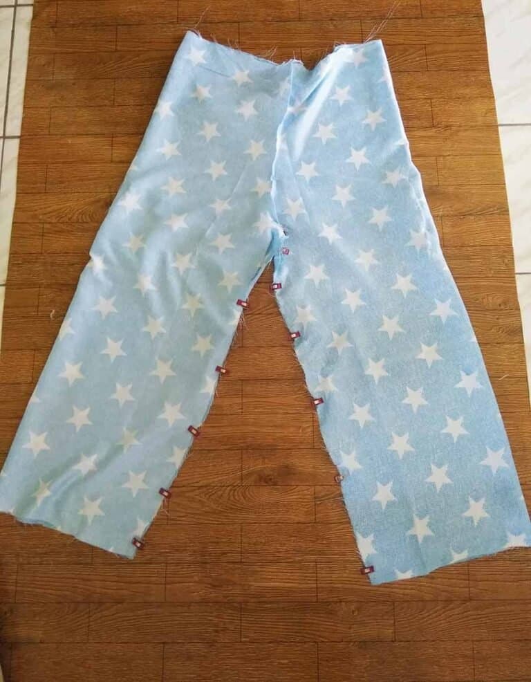 How To Sew Pajama Pants