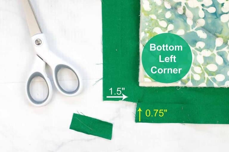 How To Make Kitchen Hot Pads