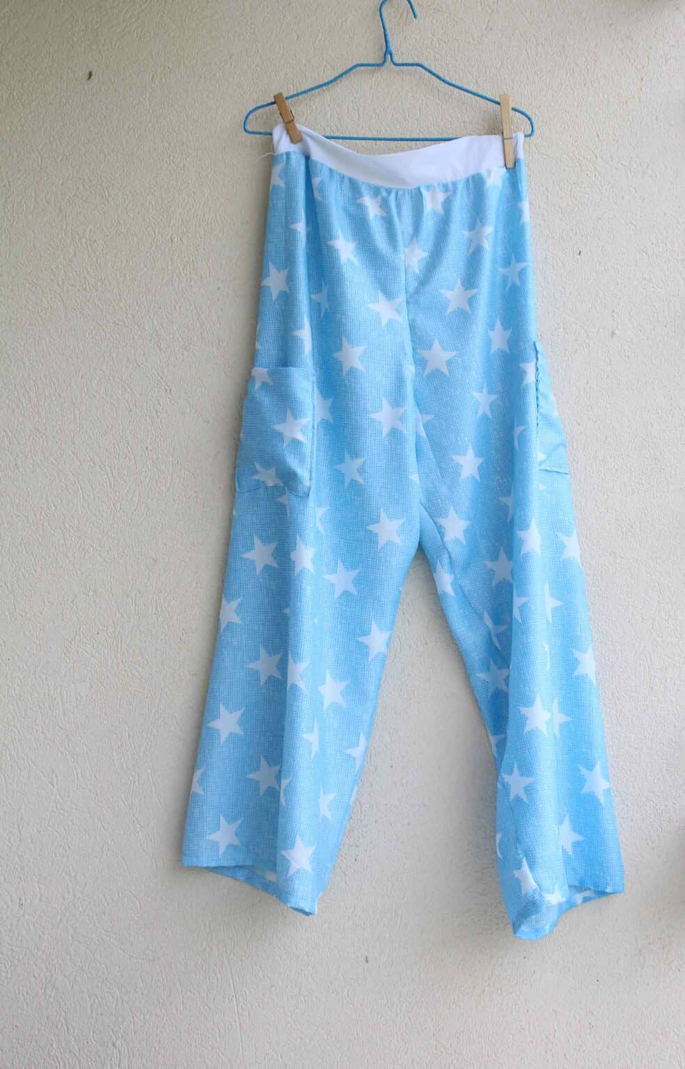 How To Sew Pajama Pants