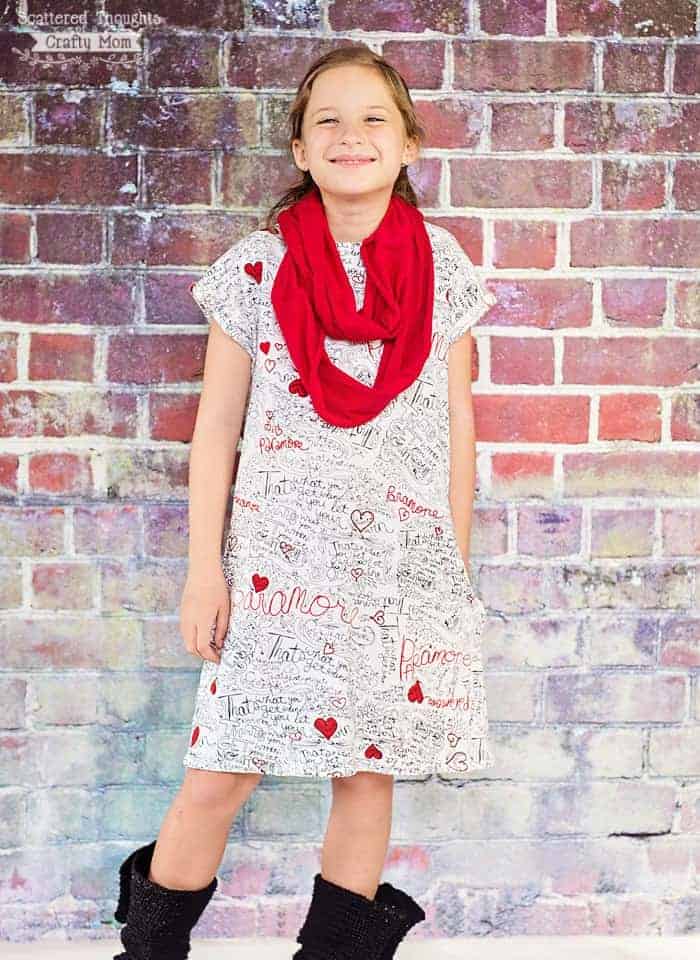 15 Super Cute Free Girls Dress Patterns & Tutorials